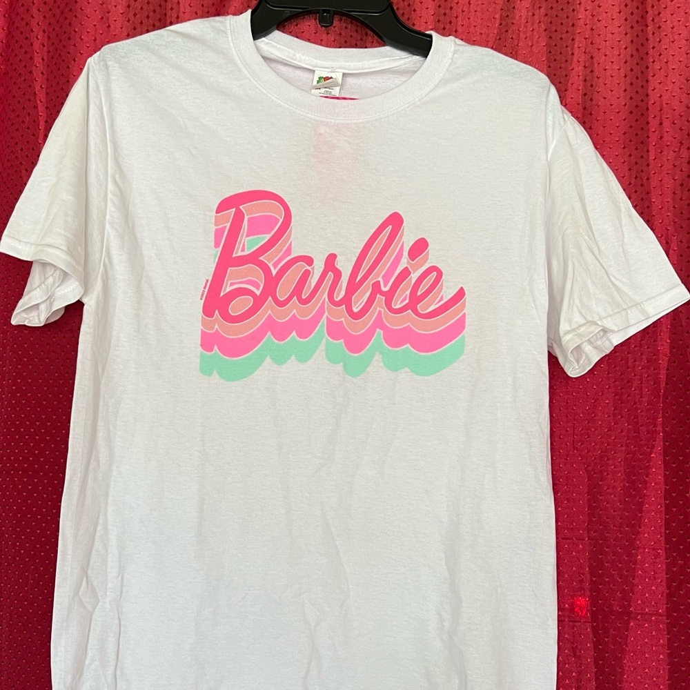 Barbie T-shirt 🌸